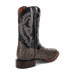 ALAMOSA FULL QUILL OSTRICH BOOT