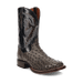 ALAMOSA FULL QUILL OSTRICH BOOT