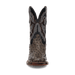 ALAMOSA FULL QUILL OSTRICH BOOT