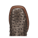 ALAMOSA FULL QUILL OSTRICH BOOT
