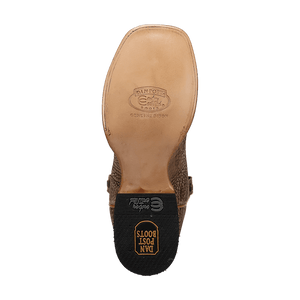 MURRAY BISON BOOT