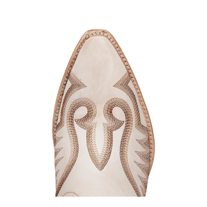JOSIE LEATHER BOOT