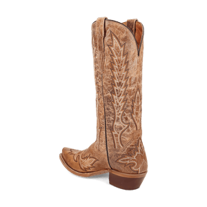 KATINA LEATHER BOOT