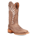 LACEY LEATHER BOOT