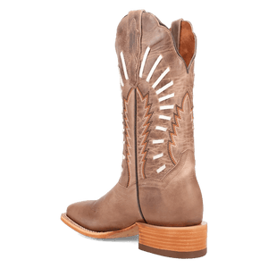 LACEY LEATHER BOOT