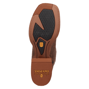 TUSKER TRAIL LEATHER BOOT