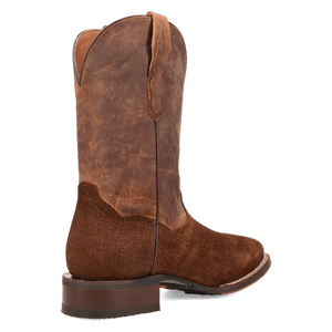 SNYDER LEATHER BOOT