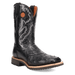 MARTEL FULL QUILL OSTRICH BOOT