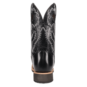 MARTEL FULL QUILL OSTRICH BOOT