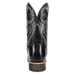 MARTEL FULL QUILL OSTRICH BOOT