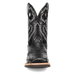 MARTEL FULL QUILL OSTRICH BOOT