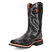 MARTEL FULL QUILL OSTRICH BOOT