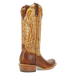 AMBER TRAIL LEATHER BOOT