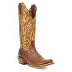 AMBER TRAIL LEATHER BOOT