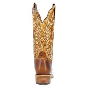 AMBER TRAIL LEATHER BOOT