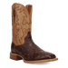 DRAYDEN FULL QUILL OSTRICH BOOT
