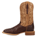 DRAYDEN FULL QUILL OSTRICH BOOT