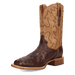 DRAYDEN FULL QUILL OSTRICH BOOT