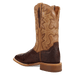 DRAYDEN FULL QUILL OSTRICH BOOT