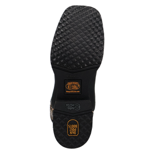 ROYSTON LEATHER BOOT