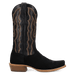 BARREN LEATHER BOOT