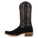 BARREN LEATHER BOOT