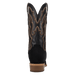 BARREN LEATHER BOOT