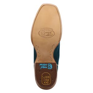 LANESSA LEATHER BOOT