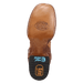 REESE FULL QUILL OSTRICH BOOT