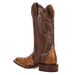REESE FULL QUILL OSTRICH BOOT