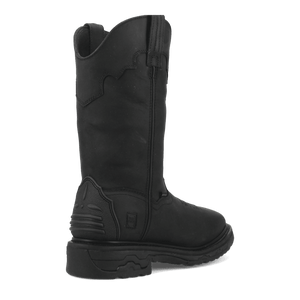 BLAYDE WATERPROOF LEATHER BOOT