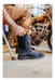BLAYDE WATERPROOF LEATHER BOOT