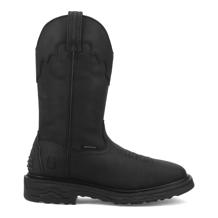 BLAYDE STEEL TOE WATERPROOF LEATHER BOOT