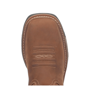 BLAYDE STEEL TOE WATERPROOF LEATHER BOOT