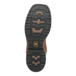 BLAYDE STEEL TOE WATERPROOF LEATHER BOOT