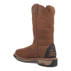 BLAYDE STEEL TOE WATERPROOF LEATHER BOOT