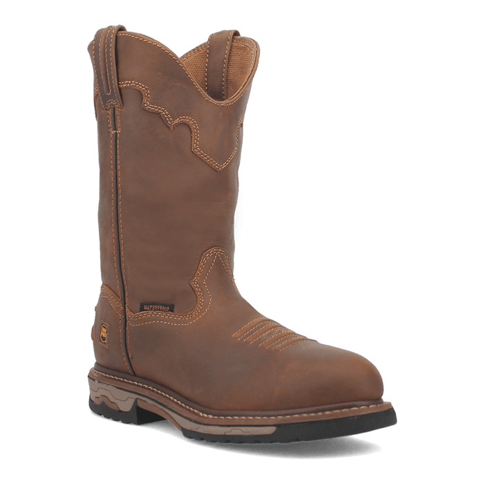 JOURNEYMAN LEATHER BOOT