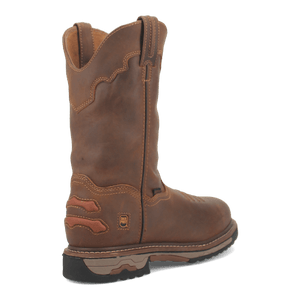 JOURNEYMAN LEATHER BOOT