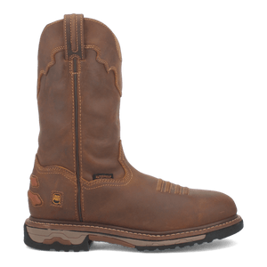 JOURNEYMAN LEATHER BOOT