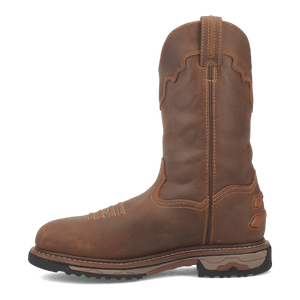 JOURNEYMAN LEATHER BOOT