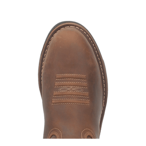 JOURNEYMAN LEATHER BOOT