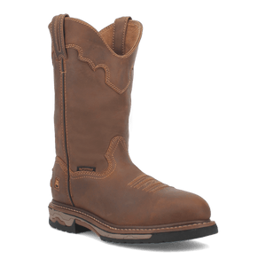 JOURNEYMAN COMPOSITE TOE LEATHER BOOT