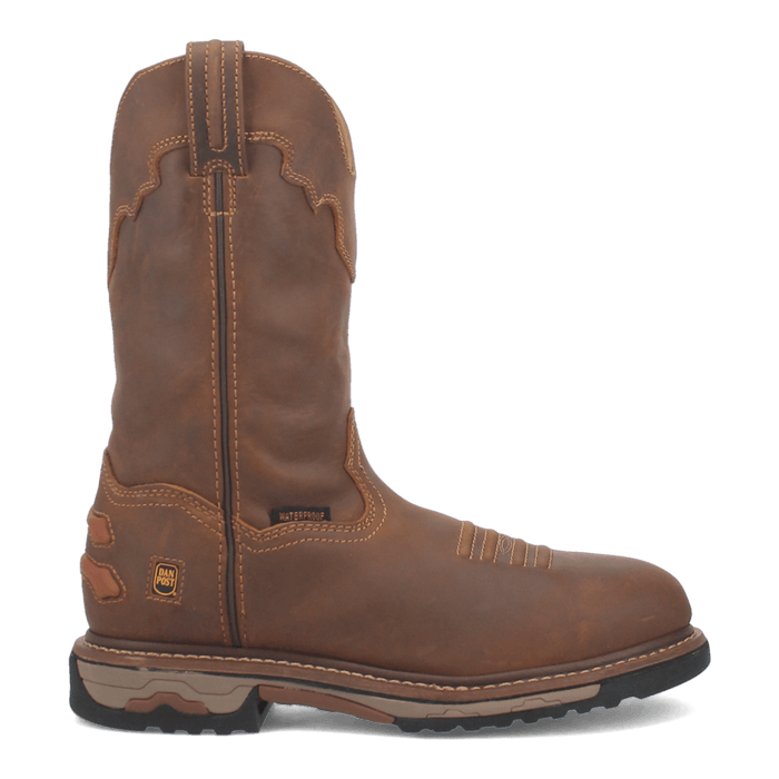 JOURNEYMAN COMPOSITE TOE LEATHER BOOT