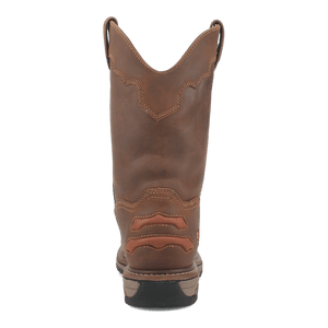 JOURNEYMAN COMPOSITE TOE LEATHER BOOT