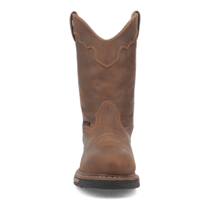 JOURNEYMAN COMPOSITE TOE LEATHER BOOT