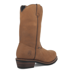 ALBUQUERQUE WATERPROOF LEATHER BOOT