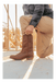 ALBUQUERQUE WATERPROOF LEATHER BOOT