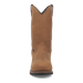 ALBUQUERQUE WATERPROOF LEATHER BOOT
