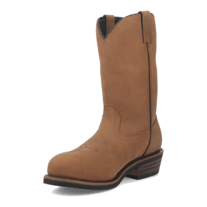 ALBUQUERQUE WATERPROOF LEATHER BOOT