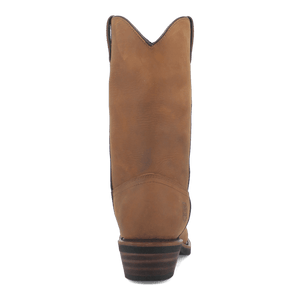 ALBUQUERQUE STEEL TOE WATERPROOF LEATHER BOOT